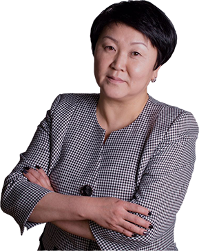 Li Gen Hi, General director of 'Bi-tomo' LLC