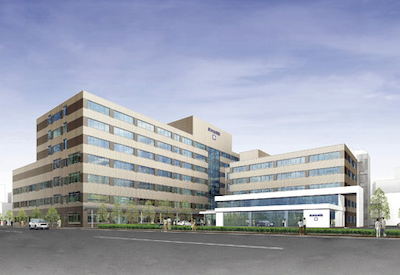 Больница Sapporo Higashi Tokushukai Hospital