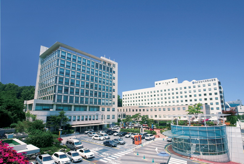 Клиника Gangnam Severance Hospital