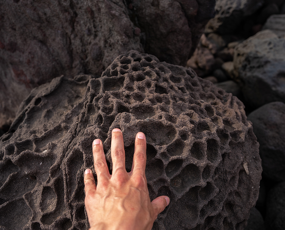 Yankito Lava Plateau